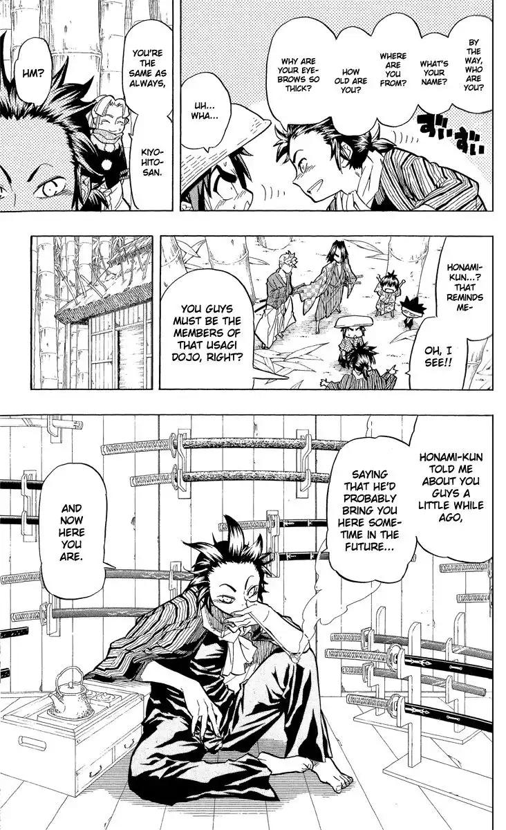 Samurai Usagi Chapter 45 7